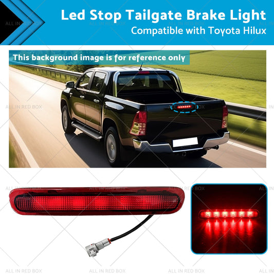 LED Stop Tailgate Brake Light for Toyota Hilux SR5 2005-2015