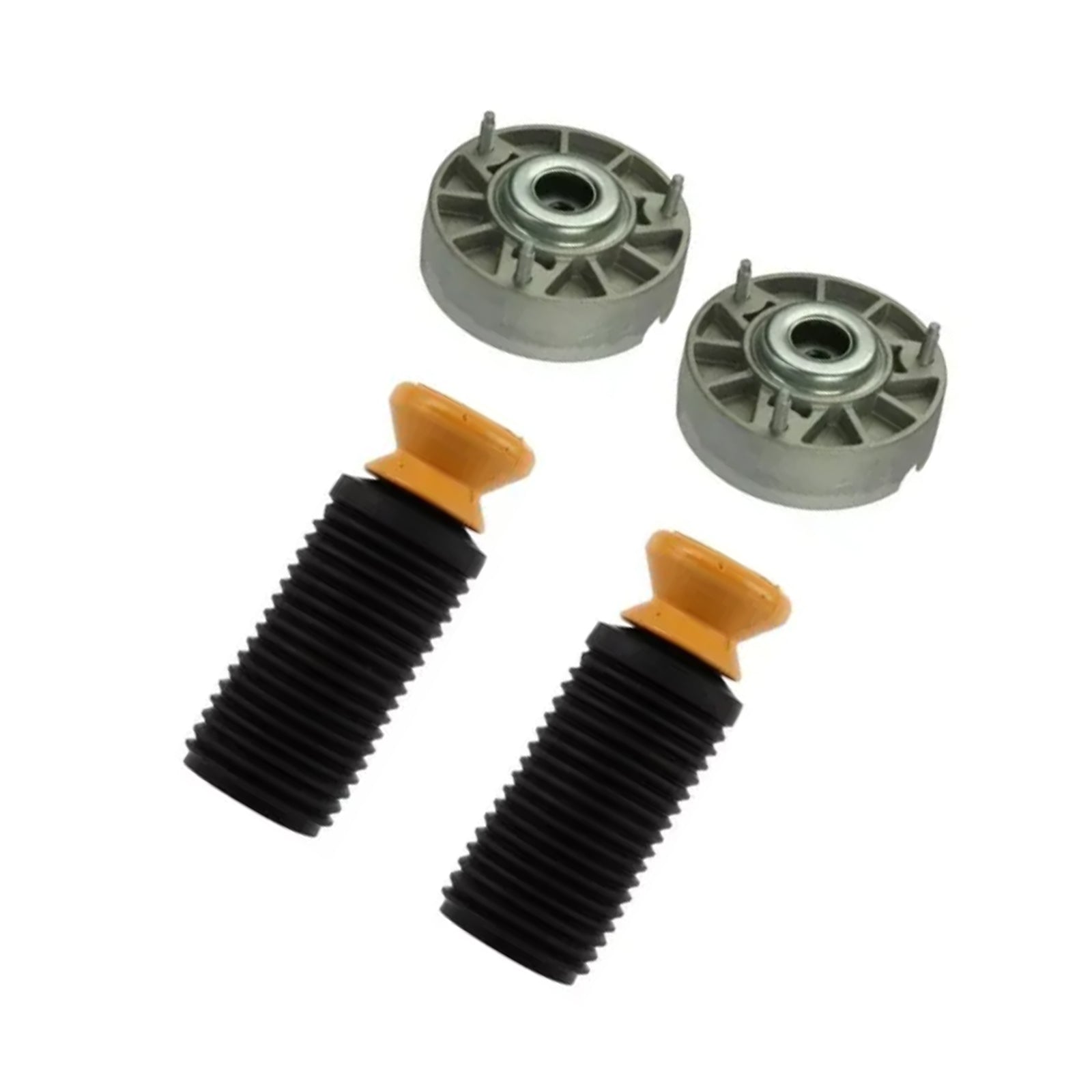 Front Strut Tops Mount & Bump Stop & Dust Cover Suitable for BMW X5 F15 F85 X6-2