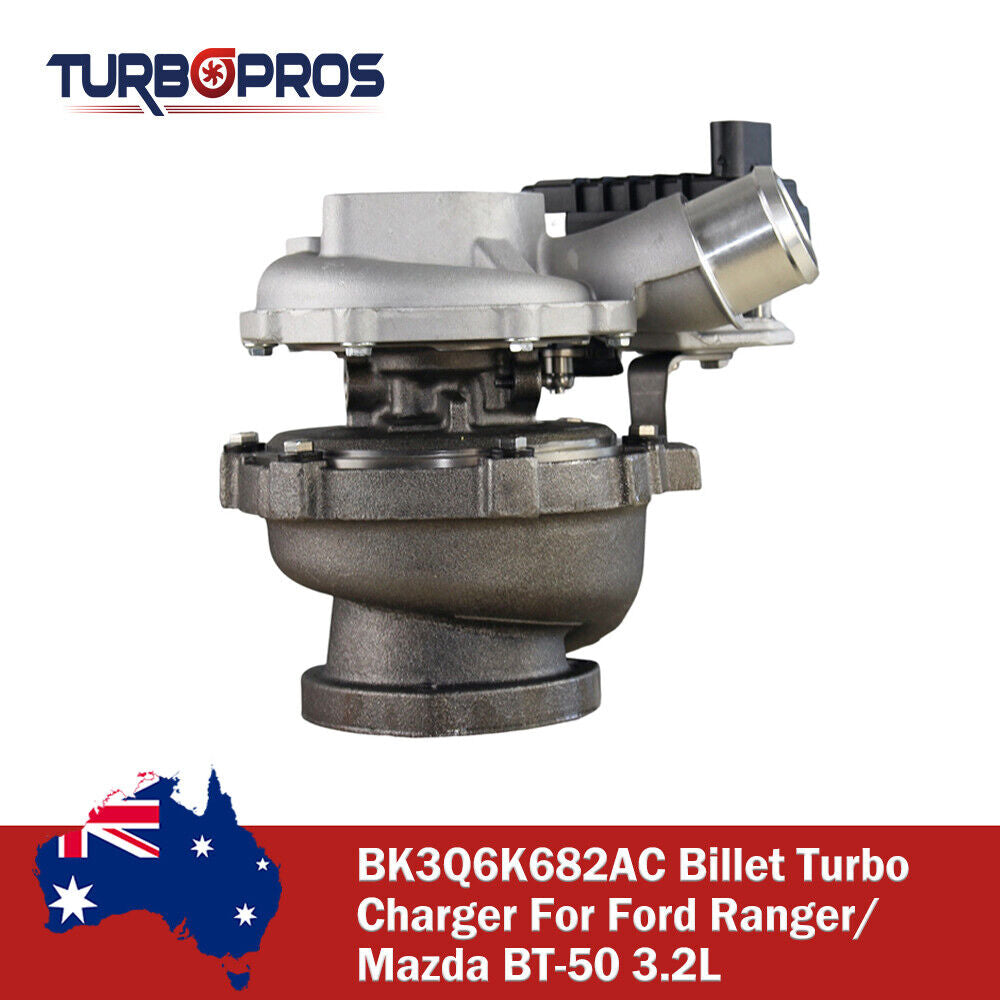 Upgrade Billet Turbo Charger for Ford Ranger/Mazda BT-50 3.2L