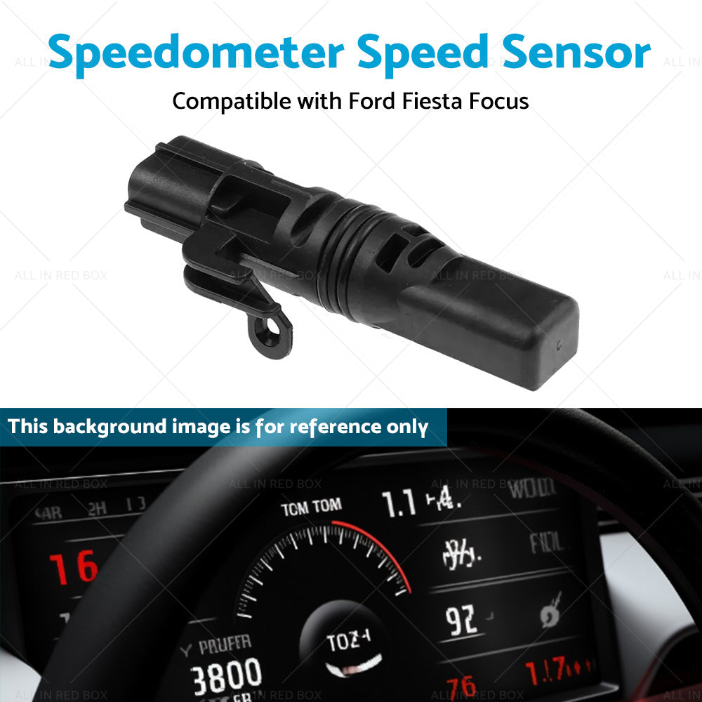 Speedometer Speed Sensor Suitable for Ford Fiesta 1. 4L 1. 6L 01-08 Focus 98-06-4