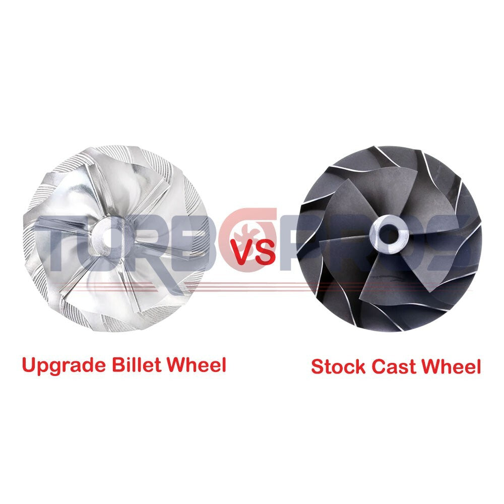 Premium Billet Turbo Charger for Volkswagen Amarok 2.0L 2010 Onwards