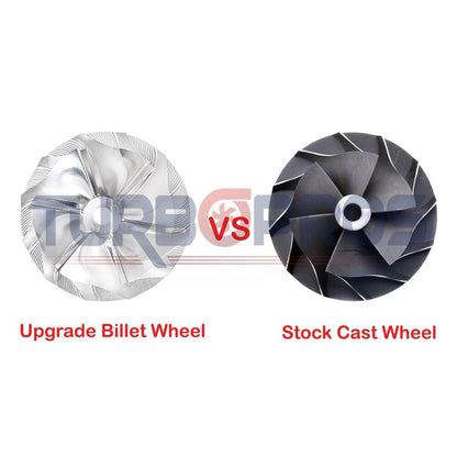 Premium Billet Turbo Charger for Volkswagen Amarok 2.0L 2010 Onwards