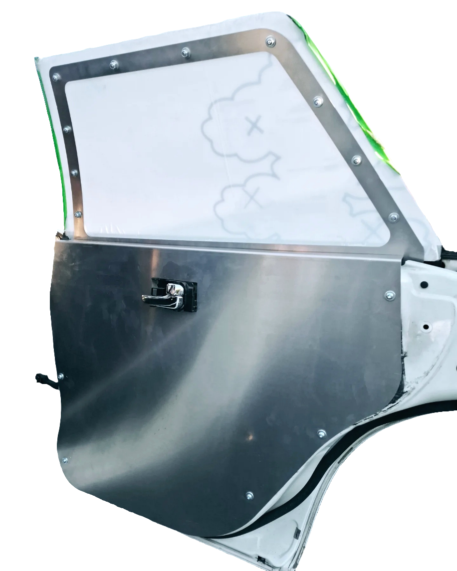 Rear Doorcards Pair for Nissan Stagea Wagon (1996-2007)