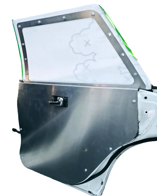 Rear Doorcards Pair for Nissan Stagea Wagon (1996-2007)