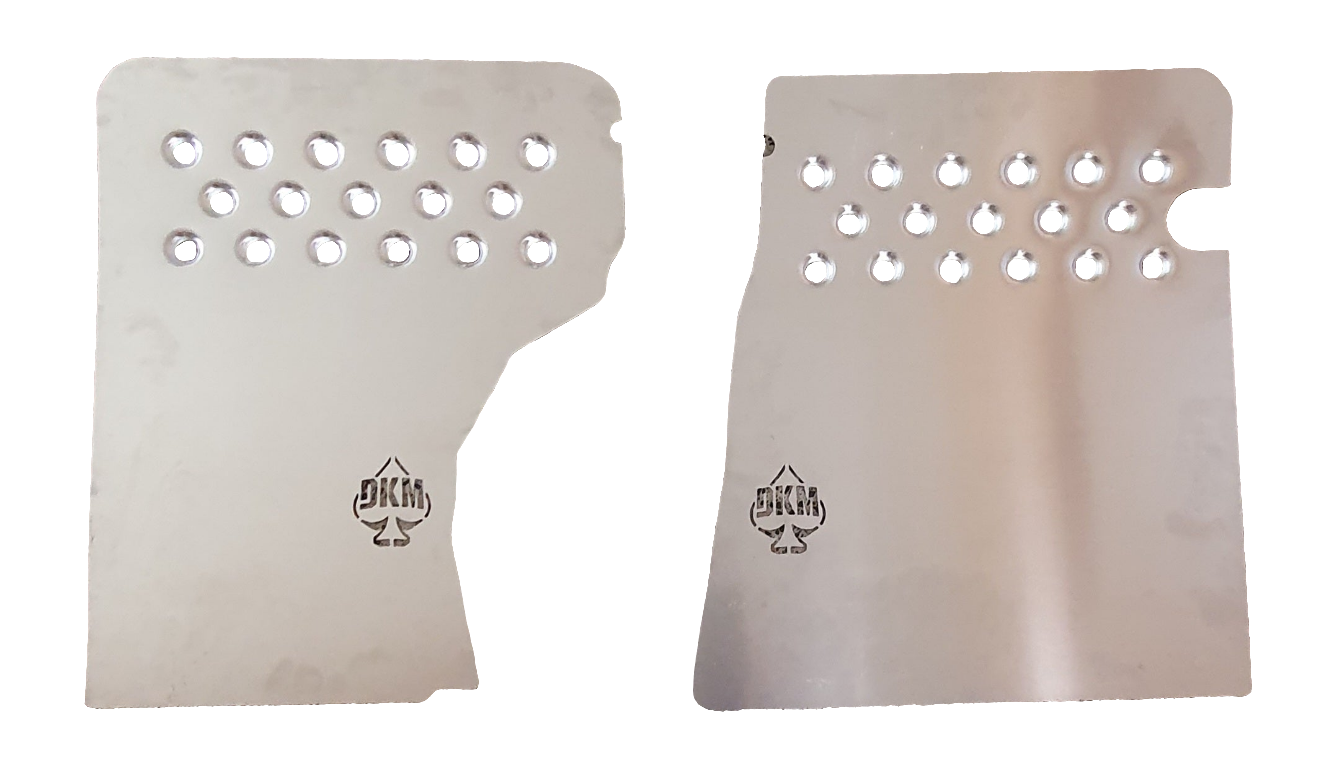 Foot Plate for Nissan Silvia S14 (1993-1998)