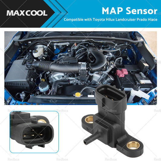 MAP Sensor 3L for Toyota Hilux KUN26R/Hiace KUN16R (2005-2015)