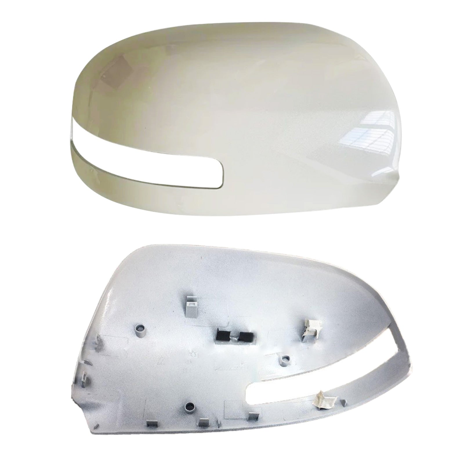 Right Side Mirror Cover Cap Suitable For Mitsubishi ASX XB/XC/XD 2012-2020-3