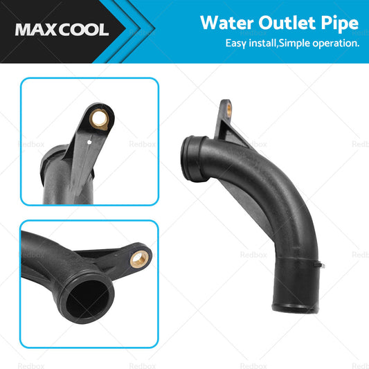 Water Outlet Pipe 2.5L for KIA Carnival 2000-2005