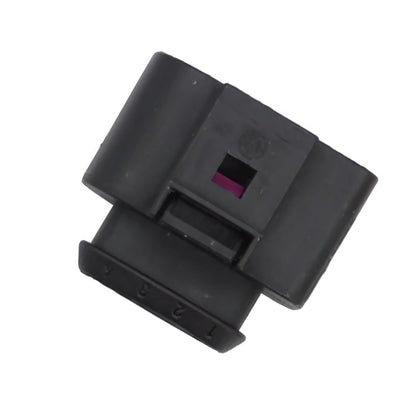 Ignition Coil Connector Repair Kit 4x 4-Way Female Suitable For Audi / VW 4B0973724-4