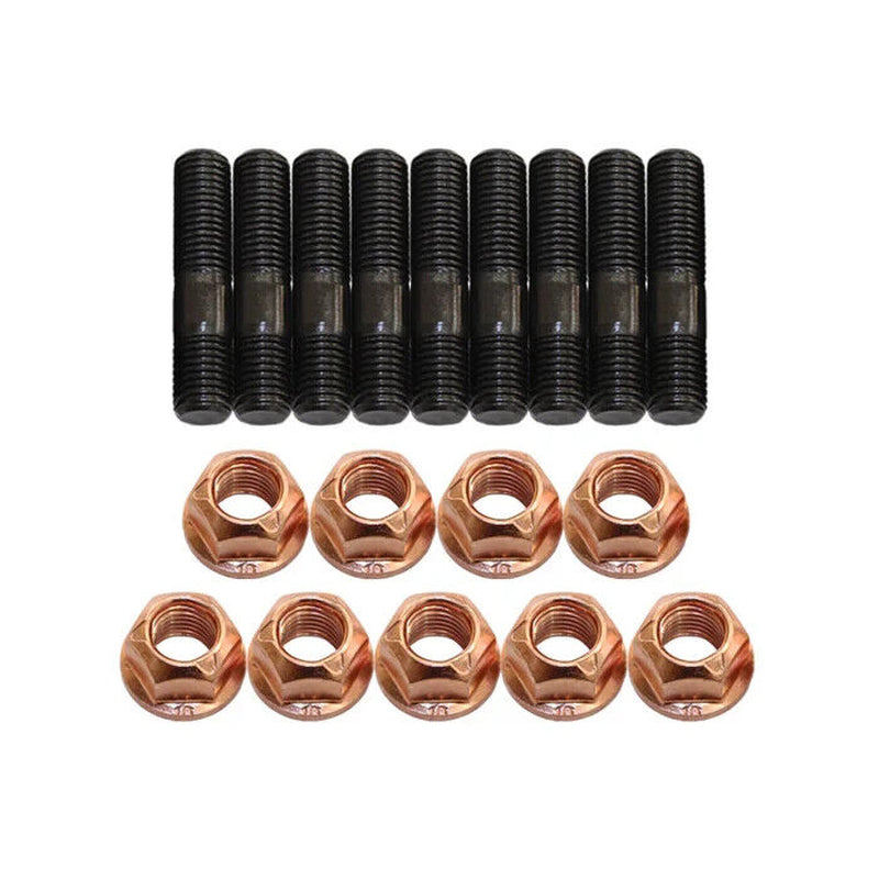 Turbo Installation Stud, Gasket & Lubricant for Mazda 6 2.3L Petrol