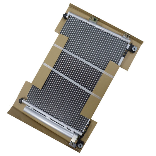 Air Conditioning Condenser Suitable For Mazda BT-50 UN 2.5L Diesel WLAT 11/06-08/11-0