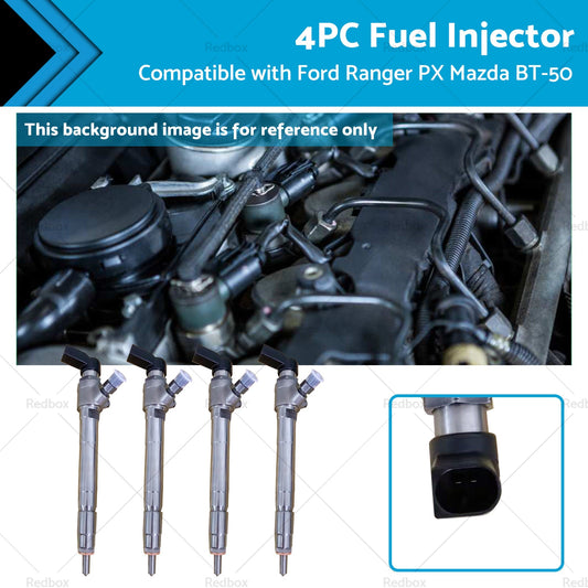 Fuel Injector 3.2L for Ford Ranger PX Mazda BT-50 2011-2022
