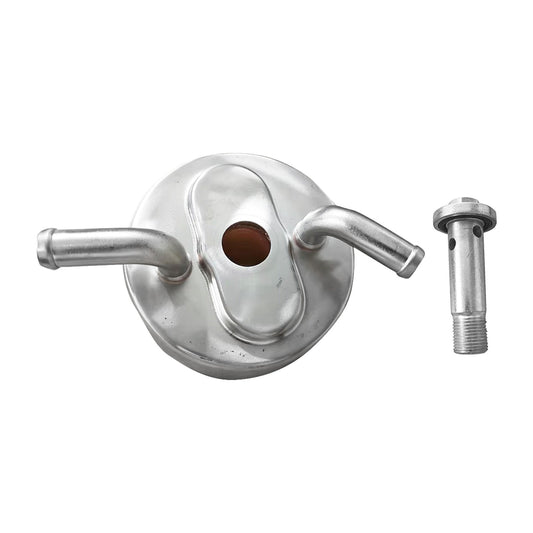 Engine Oil Cooler Suitable For Mitsubishi Triton L200 2006-On / Challenger 2009 2.5L 4D56-0