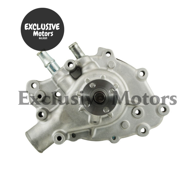 Aluminum Water Pump for Ford Windsor V8 Right Hand Inlet (1962-2001)