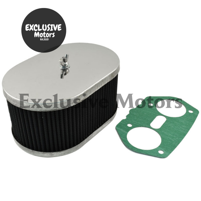 IDF Carburettor 85mm Sports Air Filter for Volkswagen Beetle (1938-2003)