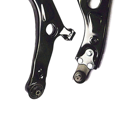 Pair Front Lower Control Arms with Ball Joints Suitable For Hyundai ix35 LM 2011-2018-4