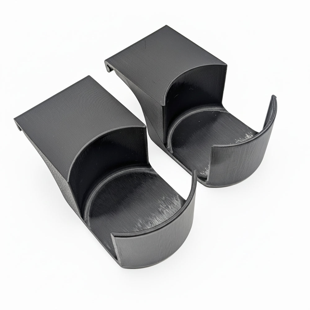 2x Door Armrest Cup Holder Suitable for Nissan Patrol GU Y61 Series 1-3 DX ST TI-2