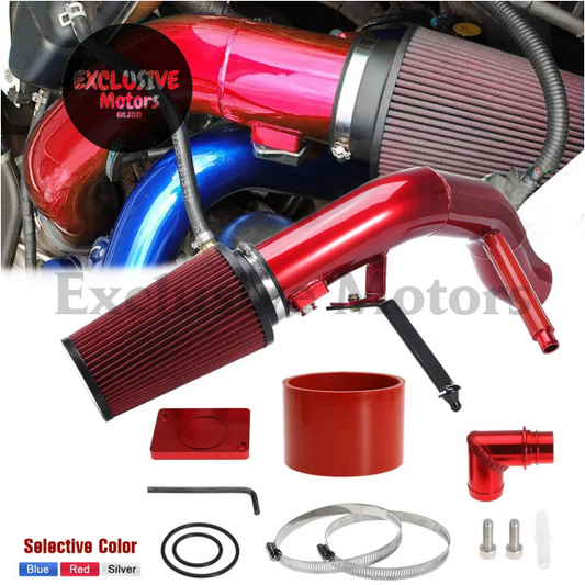 Cold Air Intake Kit With High Flow Filter For Ford F-250 6.0L (2003-2007)