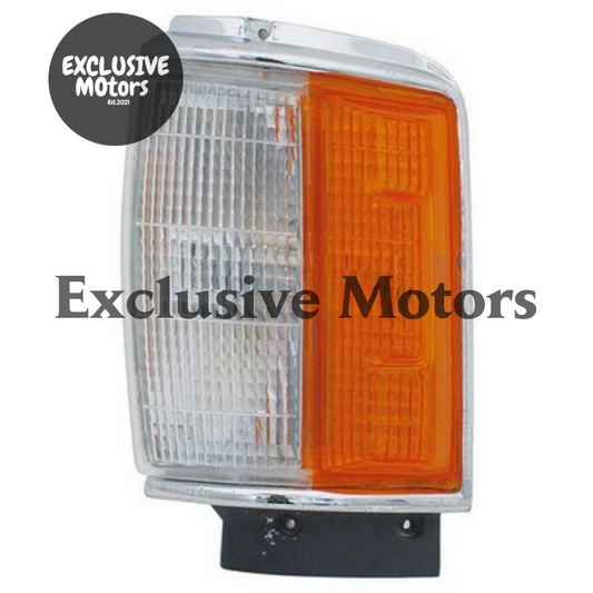 Corner Light Chrome for Toyota Hilux 4WD (1984-1988)