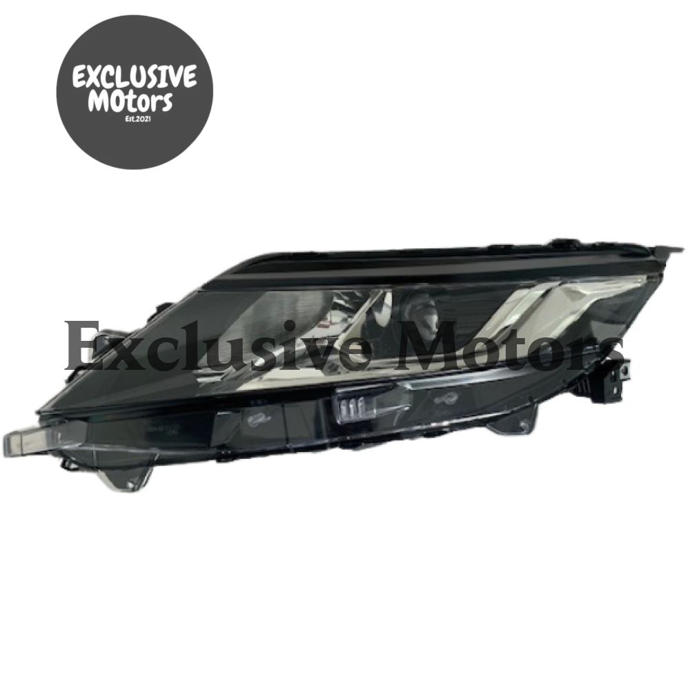 Left-Hand Headlight for Mitsubishi Triton (2020-2023)