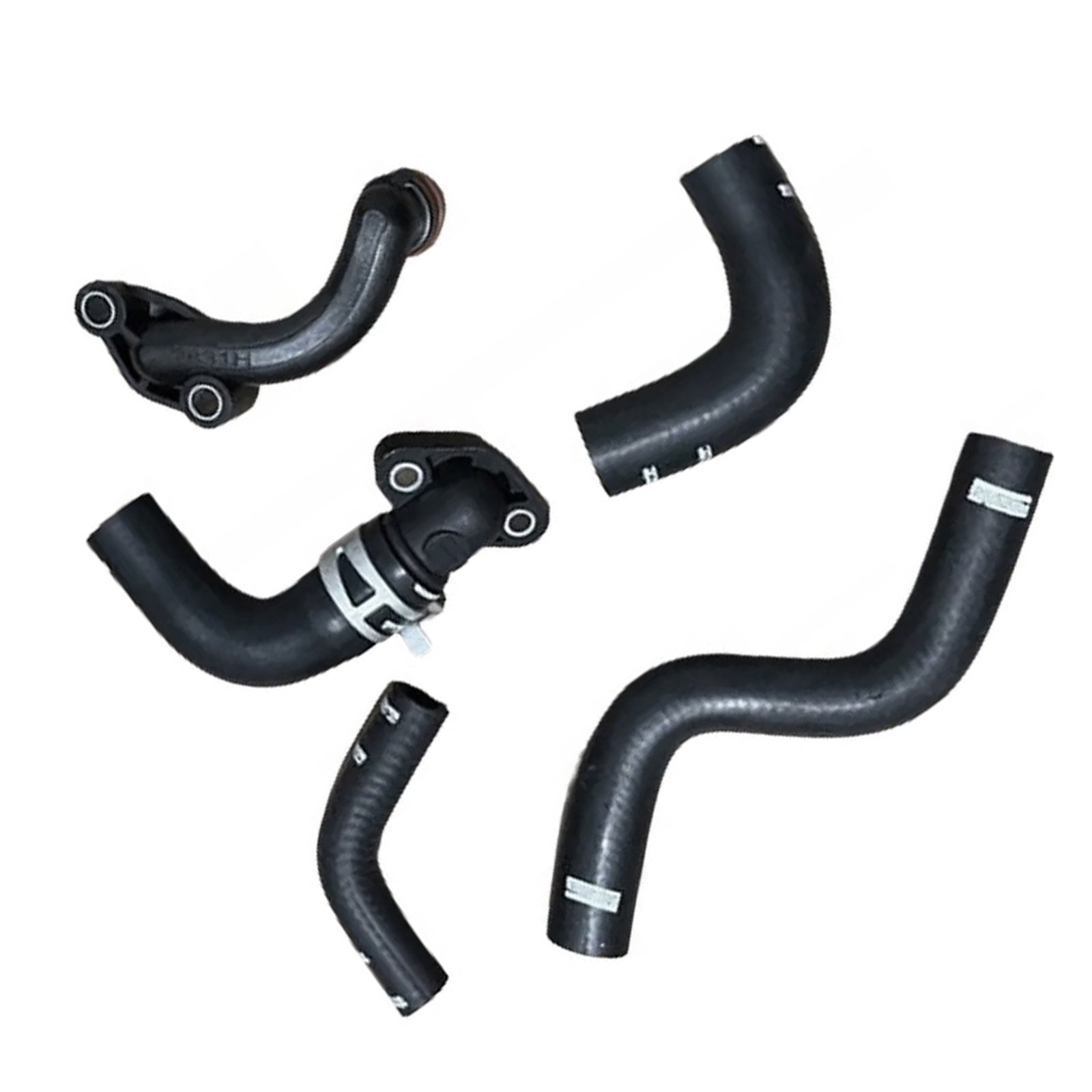 Coolant Hose Kit Suitable For Jeep Grand Cherokee WK 68147604AC 68211200AC 3.0-3