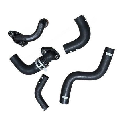 Coolant Hose Kit Suitable For Jeep Grand Cherokee WK 68147604AC 68211200AC 3.0-3