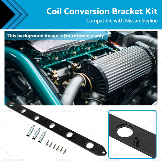 Coil Conversion Bracket Kit for Nissan Skyline RB26/RB20/RB25 1989-2002