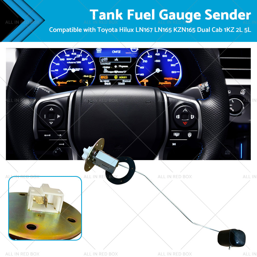 Fuel Gauge Sender Unit for Toyota Hilux LN167 LN165 KZN165 (1997-2005)