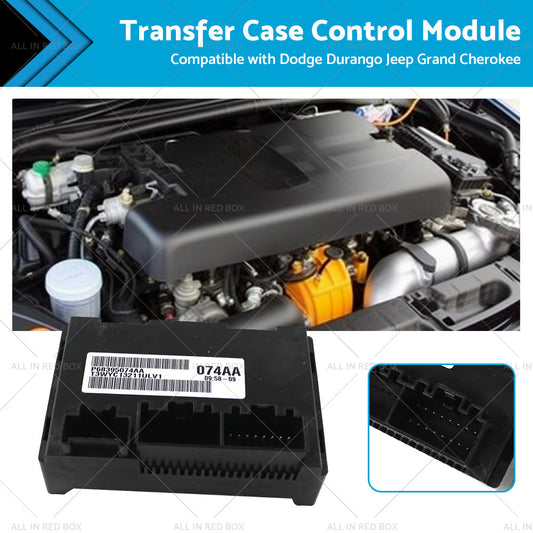 Transfer Case Control Module for Jeep Grand Cherokee Dodge Durango 2011-2023