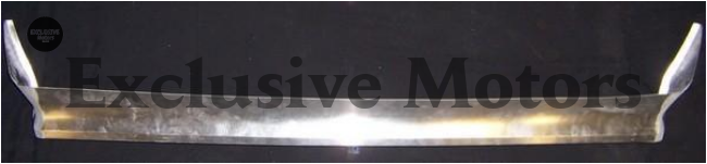 Mk2 Escort Alloy Front Spoiler