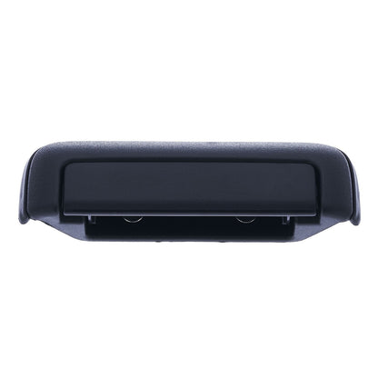 Tailgate Handle Textured Black for Mitsubishi Triton MQ MR 2015 -On
