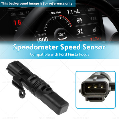 Speedometer Speed Sensor Suitable for Ford Fiesta 1. 4L 1. 6L 01-08 Focus 98-06-2