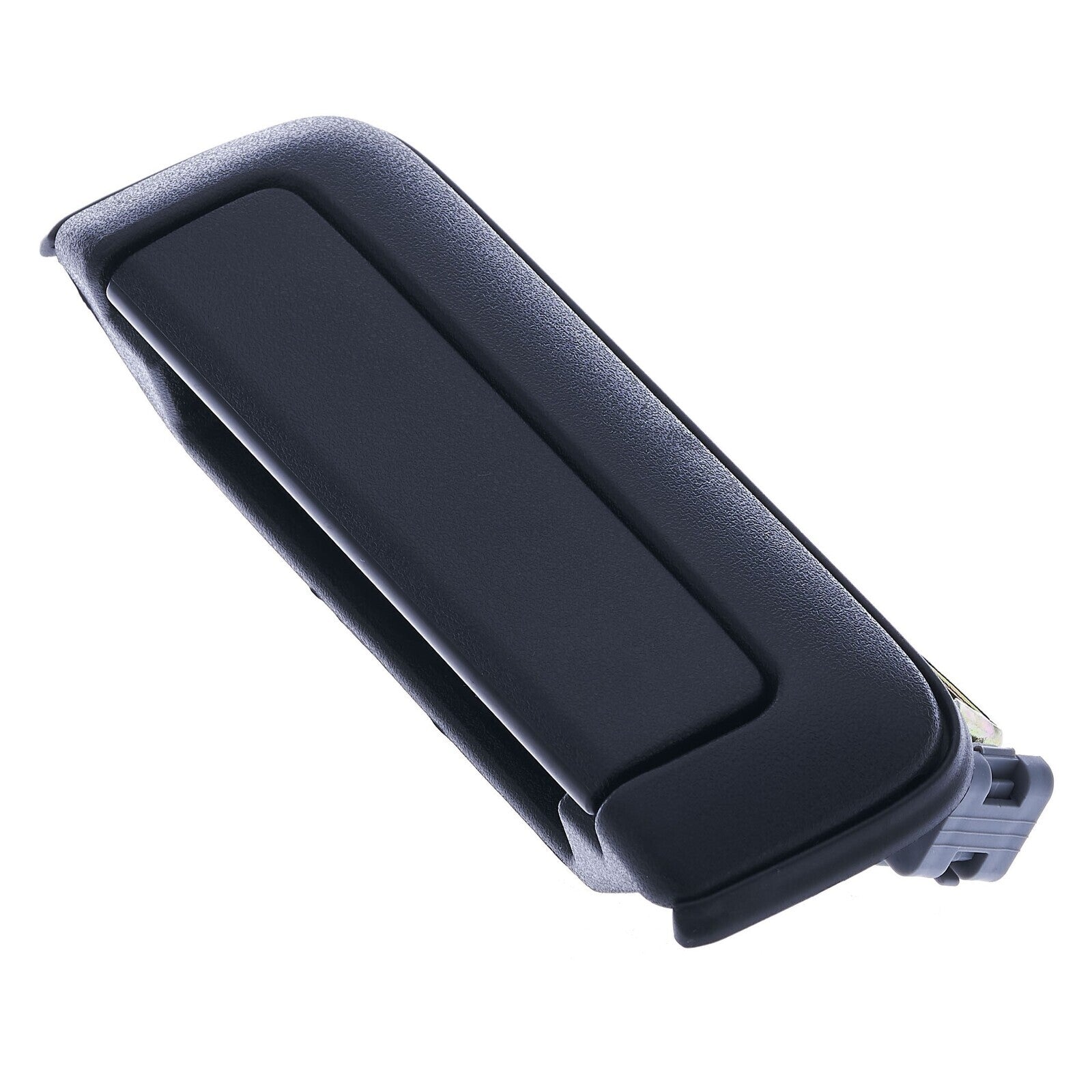 Tailgate Handle Textured Black for Mitsubishi Triton MQ MR 2015 -On