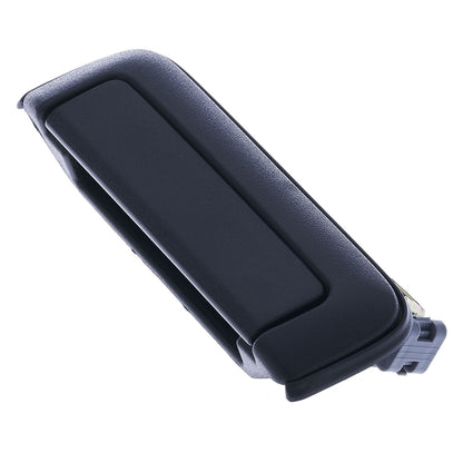 Tailgate Handle Textured Black for Mitsubishi Triton MQ MR 2015 -On