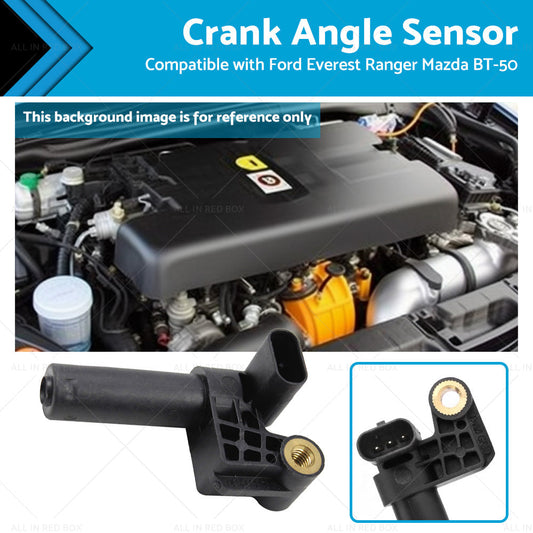 Crank Angle Sensor for Ford Ranger PX, Everest UA, Mazda BT-50 2011-2023