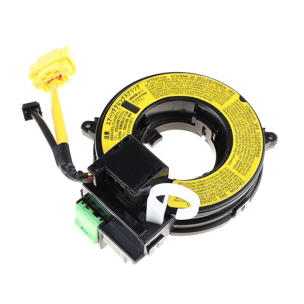 Spiral Cable Clock Spring Suitable For Mitsubishi Pajero / Lancer / Outlander / Triton 2006-2016 8619A018-3