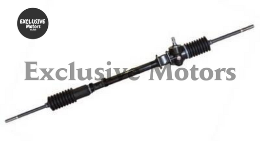 New Complete Steering Rack H/duty 2.4