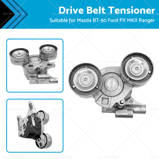 Drive Belt Tensioner for Mazda BT-50/Ford Ranger PX MKII 2011-2019