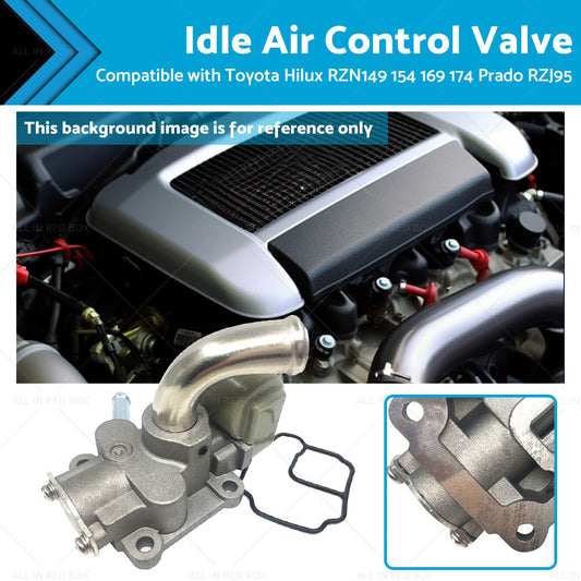 Idle Air Control Valve for Toyota Hilux/Prado (1997-2005)