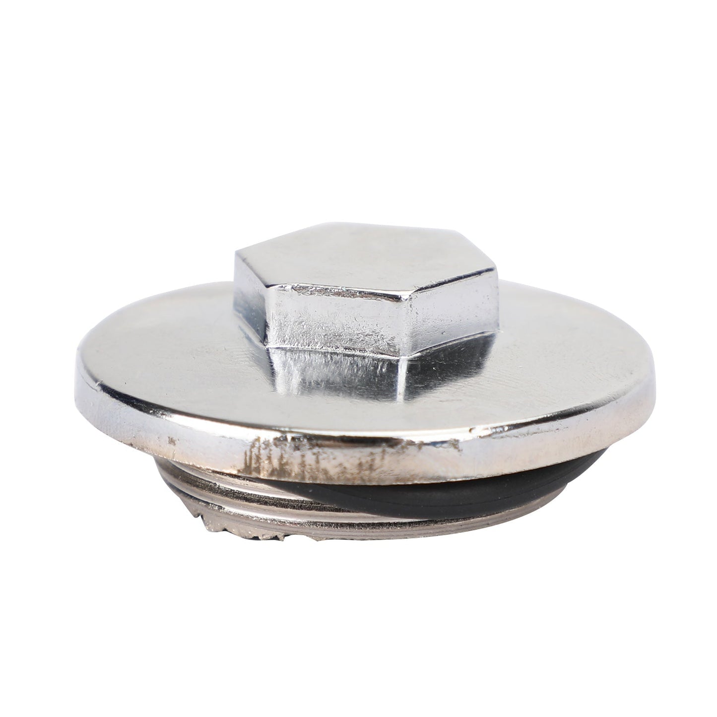 Honda 12361-300-000 Engine Valve Tappet Adjustment Cover Cap O-Ring 17mm Generic