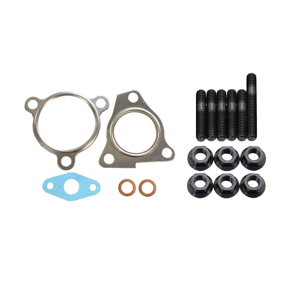 Turbo Charger Installation Stud, Gasket & Lubricant Kit for Kia Cerato 1.6L