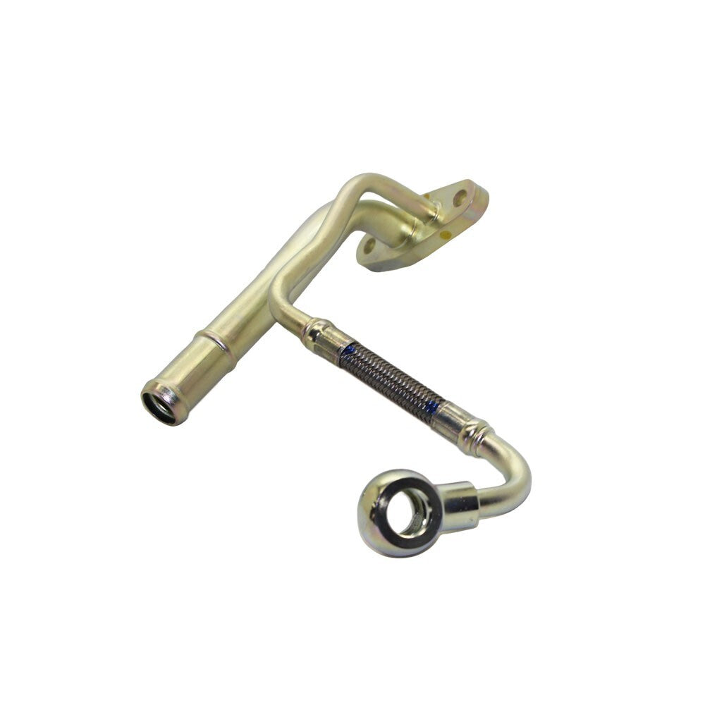 Genuine Turbo Charger Oil Feed & Return Pipe for Toyota Hilux 1GD-FTV 2.8L