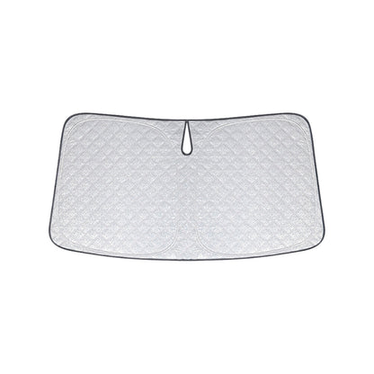 6-Layer Windscreen Sun Shade Suitable For Nissan X-Trail T33 2022-2025 With UV Protection-0