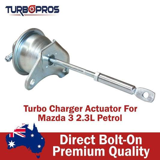 Premium Turbo Vacuum Actuator for Mazda 3 2.3L Petrol