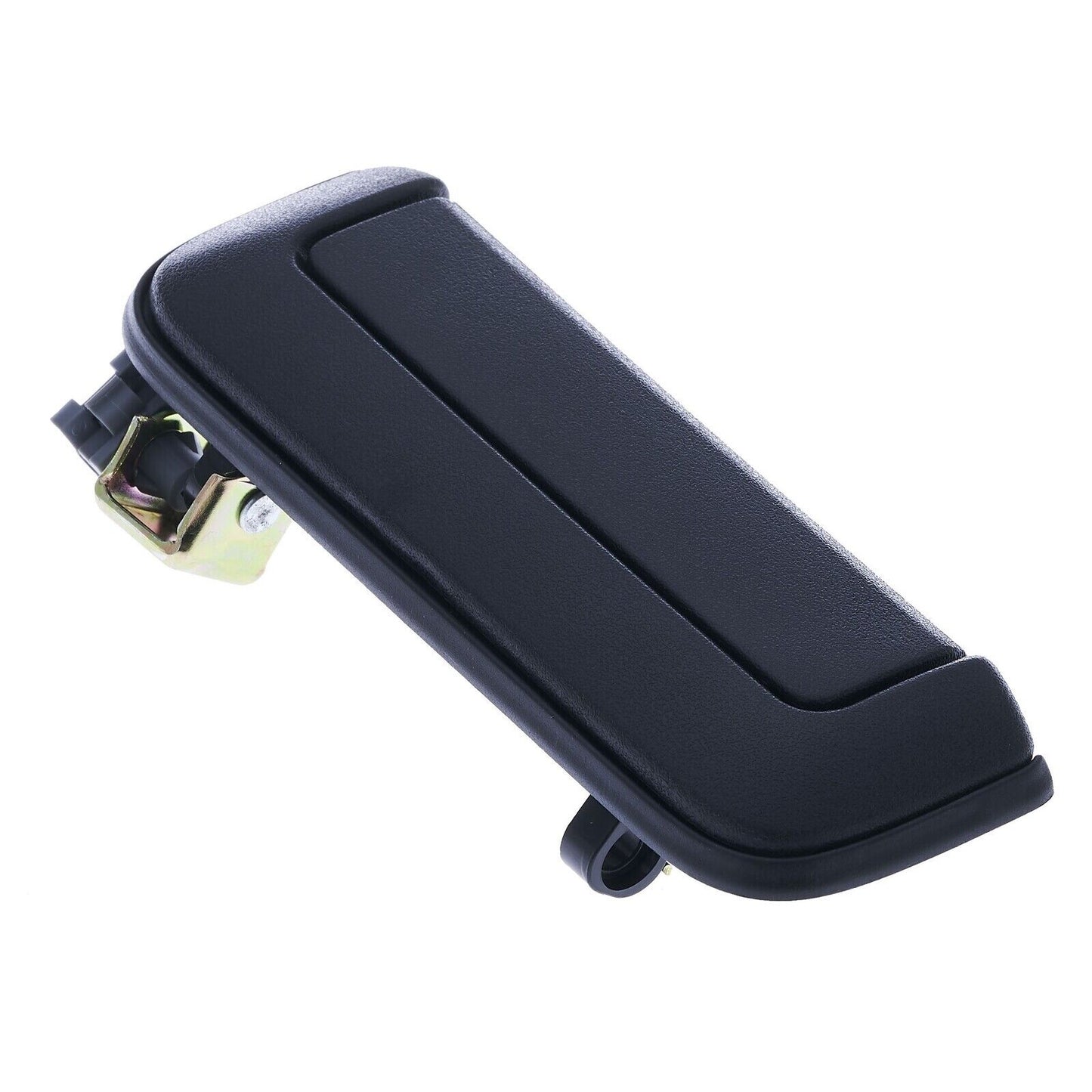 Tailgate Handle Textured Black for Mitsubishi Triton MQ MR 2015 -On