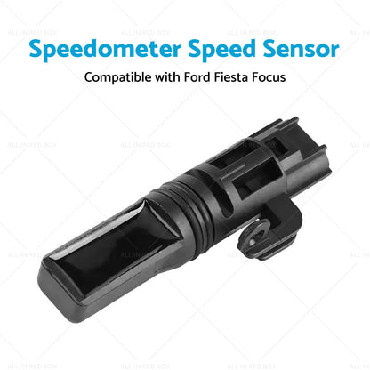 Speedometer Speed Sensor Suitable for Ford Fiesta 1. 4L 1. 6L 01-08 Focus 98-06-3
