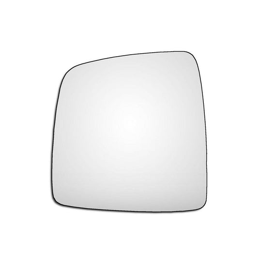 Front Left Passenger Side Mirror Glass Suitable For Hyundai iMax iLoad TQ 2008-Onward-0