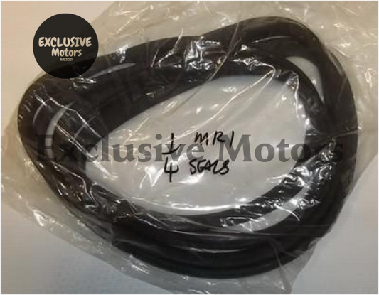 Ford Escort Mk1 Rear Quarter Seals (pair)