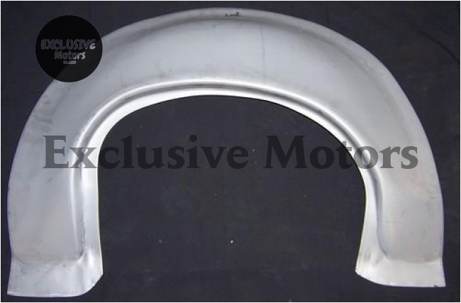 Ford Escort MK1 Steel Works Bubble flare