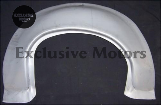 Ford Escort MK1 Steel Works Bubble flare